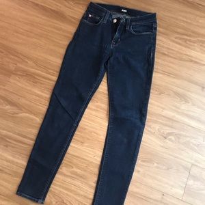 Hudson Natalie Super Skinny Jean